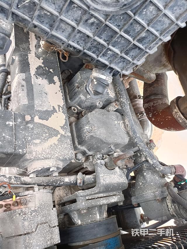 變速箱（整機外觀及大件）