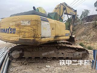 小松PC200-8挖掘機(jī)