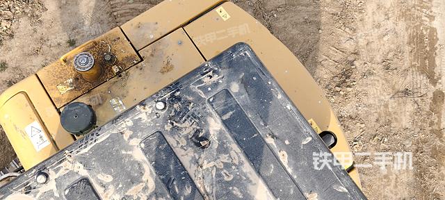 發(fā)動(dòng)機(jī)整體俯視（整機(jī)外觀）