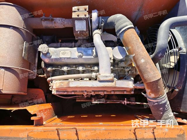 發(fā)動機室（上車部件）