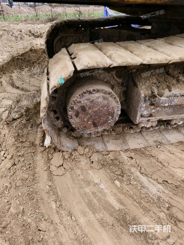 左導(dǎo)向輪（行走機構(gòu)）