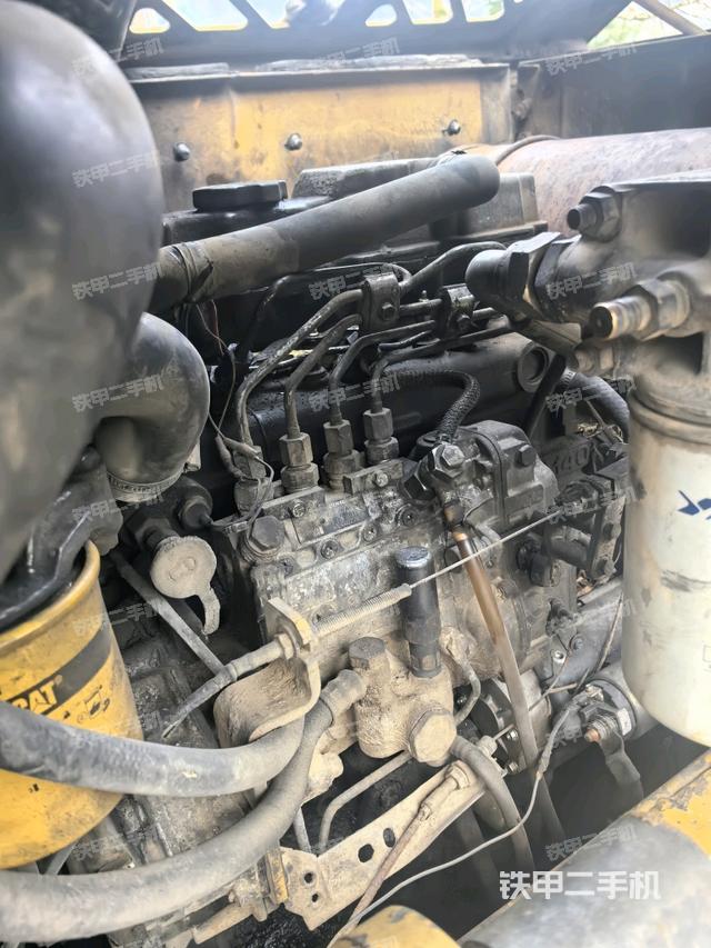 發(fā)動機室（上車部件）