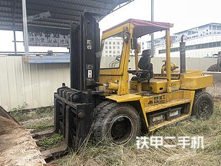 廈工XG580-DT2內(nèi)燃平衡重式叉車