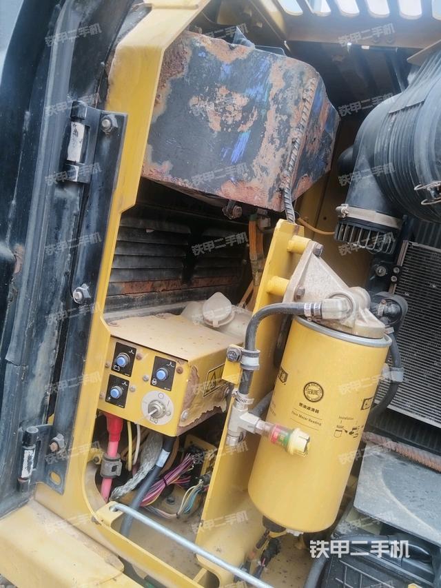 散熱器室（大件艙室）