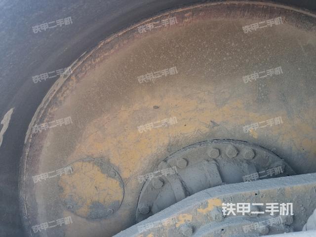 鋼輪厚度（壓路機(jī)前后車架）