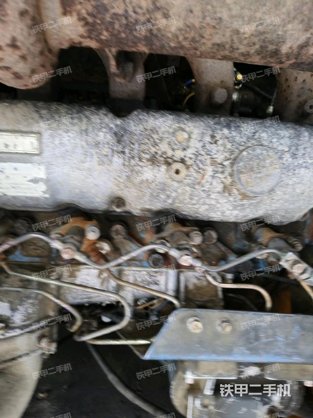 氣門室蓋螺絲特寫（上車部件）