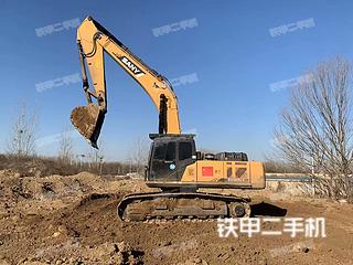 三一重工SY305H挖掘機(jī)