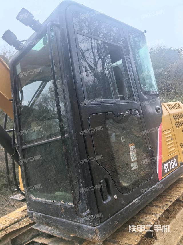 ?駕駛室正側（駕駛室部分）