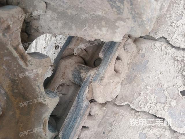 右托鏈輪+鏈筋（行走機(jī)構(gòu)）