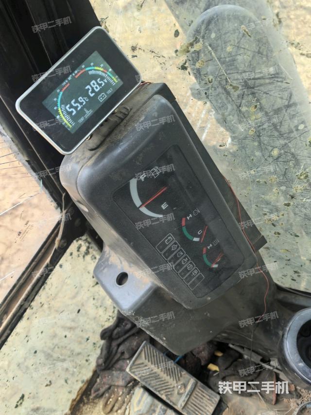 顯示屏?（駕駛室部分）