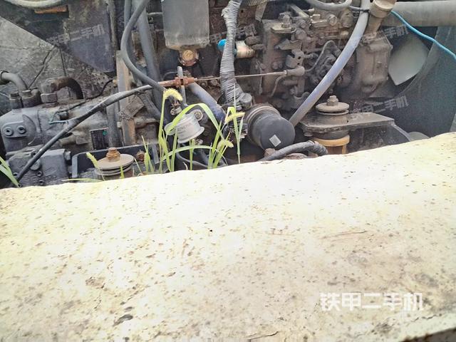 發(fā)動機(jī)室(上車部件) 發(fā)動機(jī)室(上車部件)