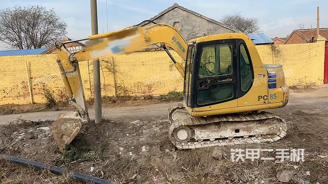 小松PC60-7挖掘機
