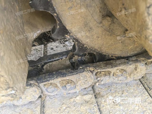 左驅動輪（行走機構）