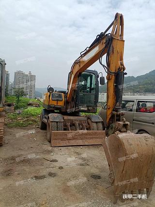 新源XYC75W-9挖掘機(jī)