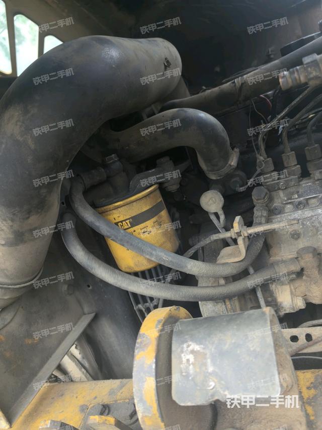 水箱+風(fēng)扇特寫（上車部件）