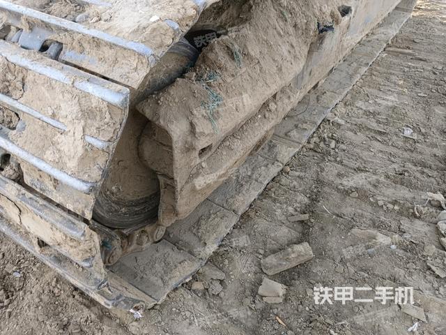 三一重工SY305H挖掘机的设备实拍-第3张实拍照片