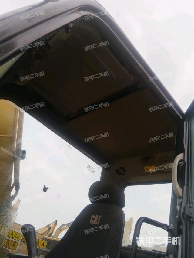 頂棚整體（駕駛室部分）