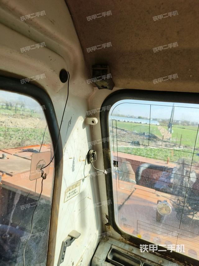 小時表（駕駛室部分）