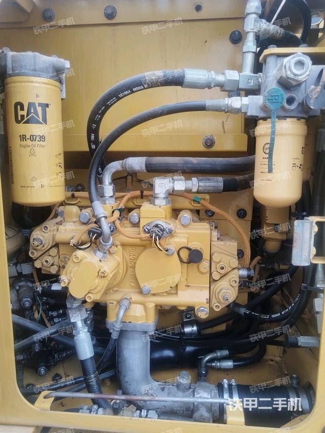 液壓泵室（大件艙室）