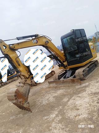 卡特彼勒CAT?305.5E2 小型液壓挖掘機(jī)