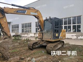 三一重工SY75C挖掘機
