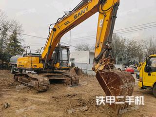 三一重工SY215C挖掘機(jī)