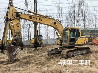 山東臨工LG6210E挖掘機(jī)