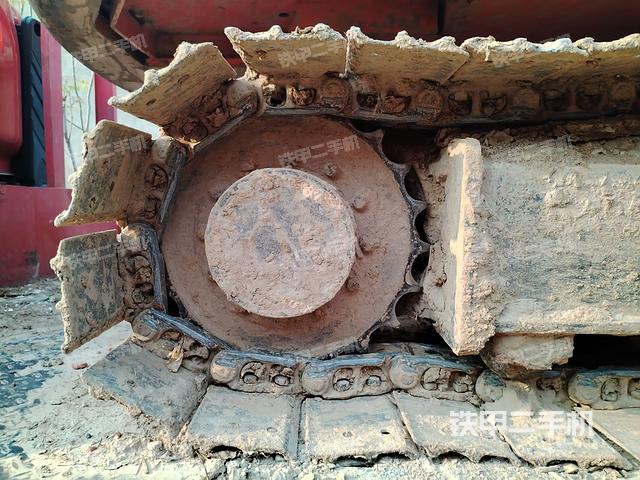 右驅(qū)動(dòng)輪（行走機(jī)構(gòu)）