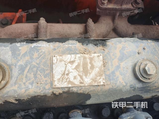 增壓器特寫（上車部件）