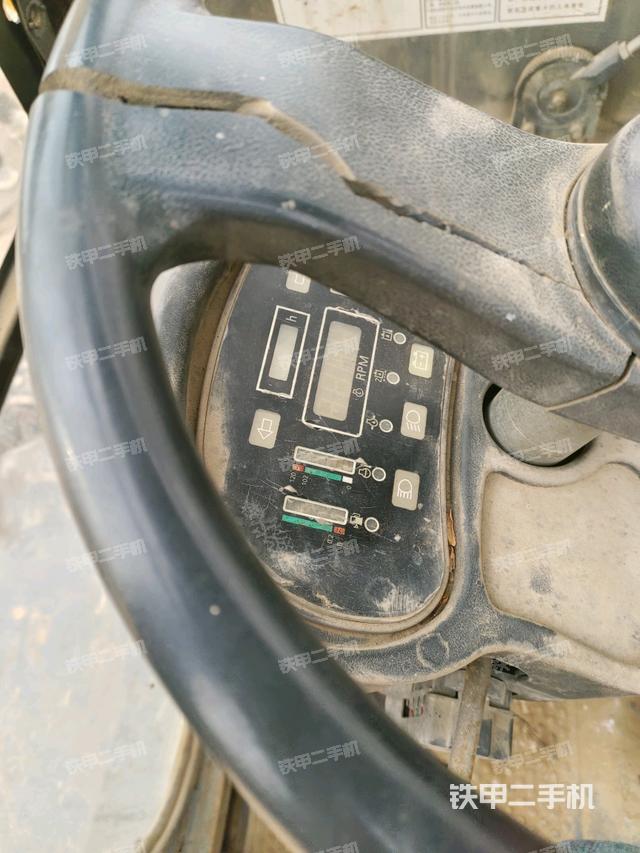 小時(shí)表(駕駛室部分) 小時(shí)表(駕駛室部分)