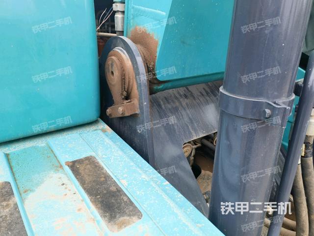 大臂根部?斜視（工作和回轉(zhuǎn)裝置）