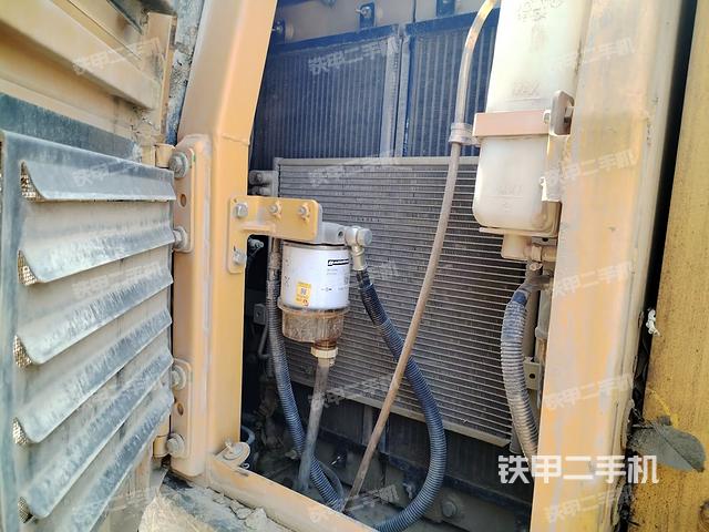 散熱器室(大件艙室) 散熱器室(大件艙室)