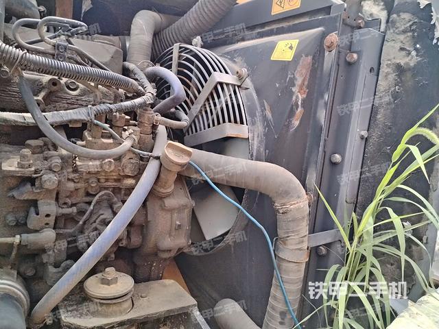 散熱器室(大件艙室) 散熱器室(大件艙室)