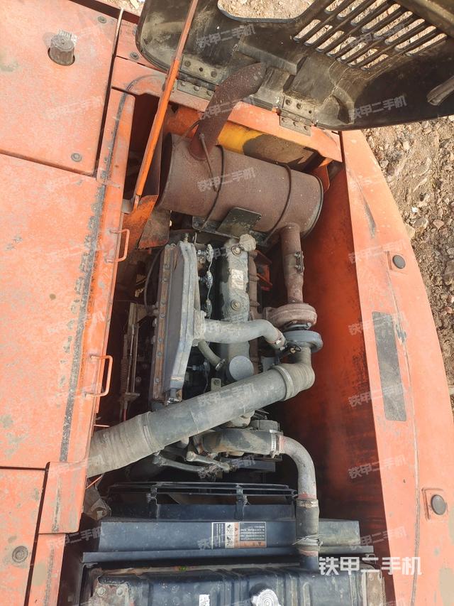 水箱+風(fēng)扇特寫（上車部件）