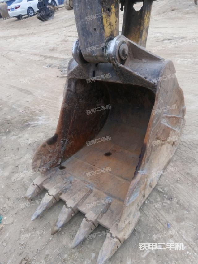 鏟斗45度（工作和回轉(zhuǎn)裝置）