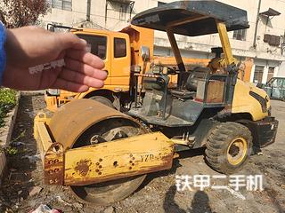 路捷重工YZD-5.0壓路機