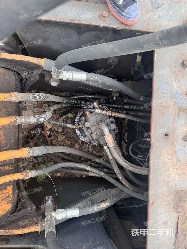 分配閥(上車部件) 分配閥(上車部件)
