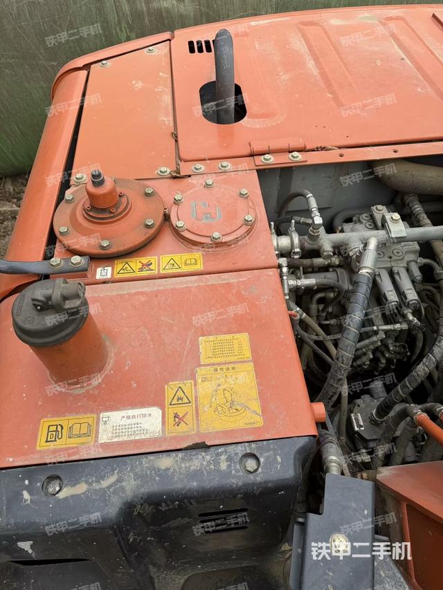 發(fā)動機室（上車部件）