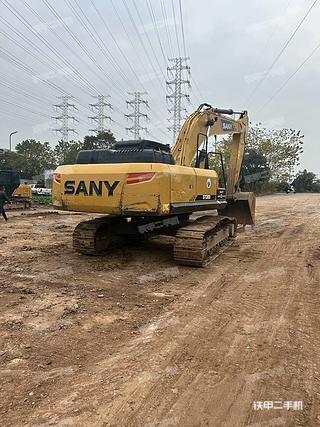 三一重工SY245H挖掘機(jī)