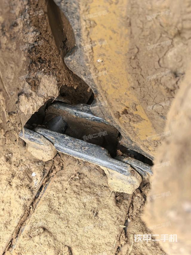 右托鏈輪+鏈筋（行走機構(gòu)）