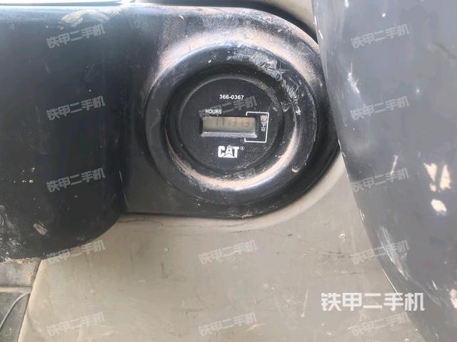 小時表（駕駛室部分）