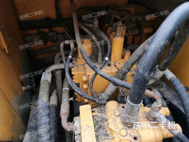 分配閥（上車部件）