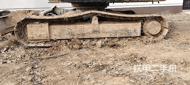 單側(cè)履帶整體（整機(jī)外觀）