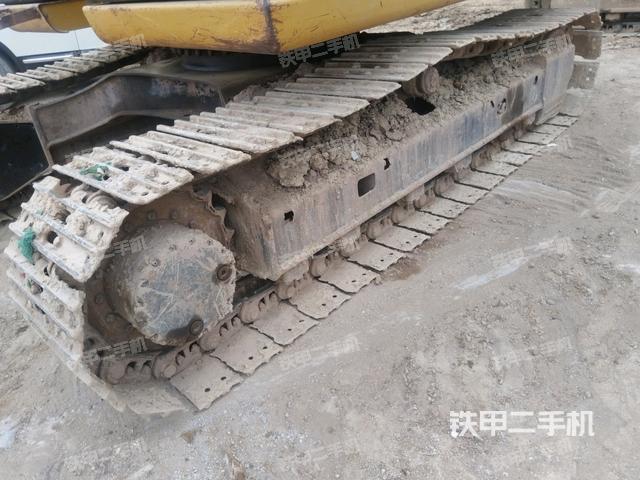 右側(cè)履帶整體（行走機(jī)構(gòu)）