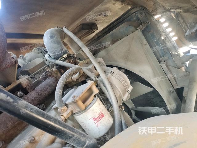 小時(shí)表（壓路機(jī)駕駛室）