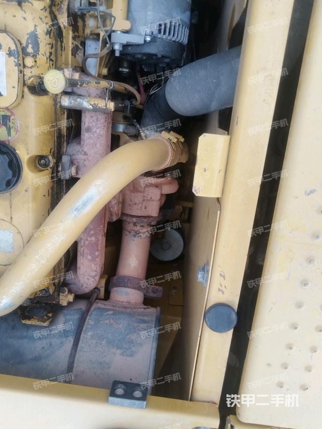 增壓器特寫（上車部件）