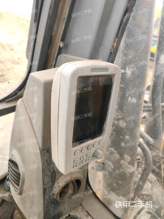 顯示屏?（駕駛室部分）