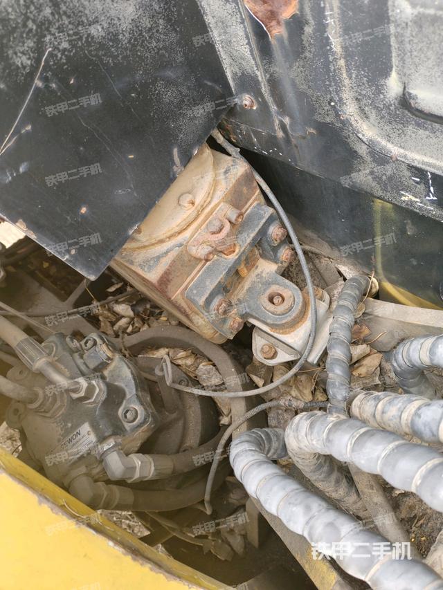 分配閥(上車(chē)部件) 分配閥(上車(chē)部件)