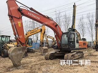 日立ZX200挖掘機(jī)