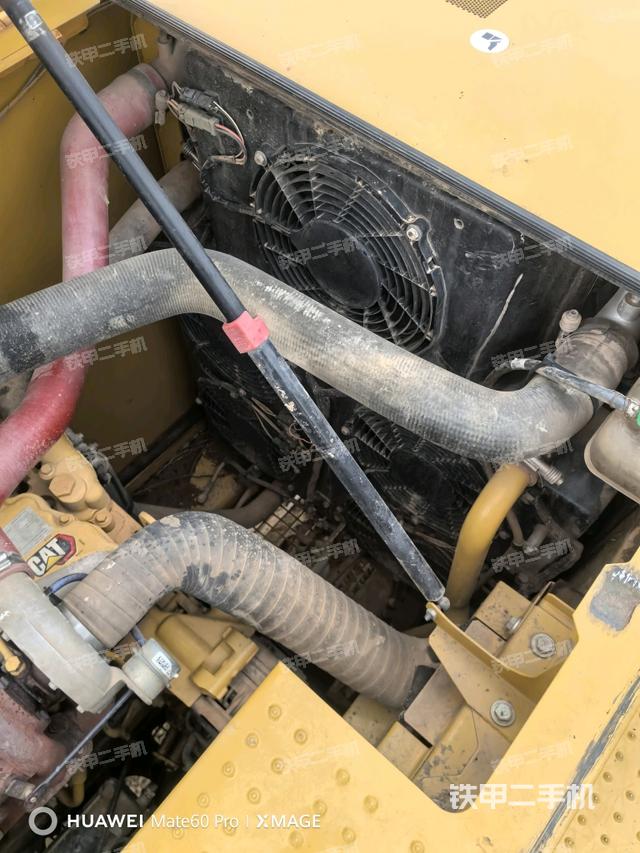 水箱+風扇特寫(上車部件) 水箱+風扇特寫(上車部件)